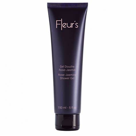 Gel douche rose jasmin image